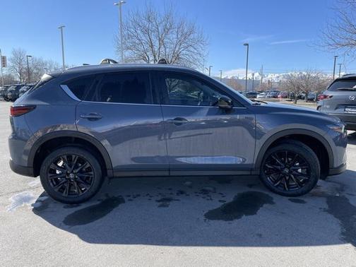 2025 Mazda CX-5 Carbon Edition