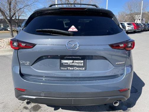 2025 Mazda CX-5 Carbon Edition