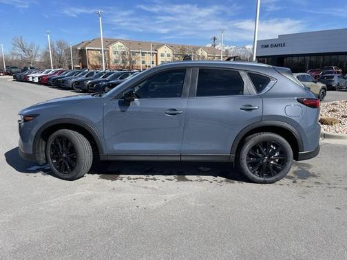 2025 Mazda CX-5 Carbon Edition