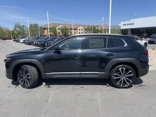 2025 Mazda CX-50 2.5 S Premium Plus Package