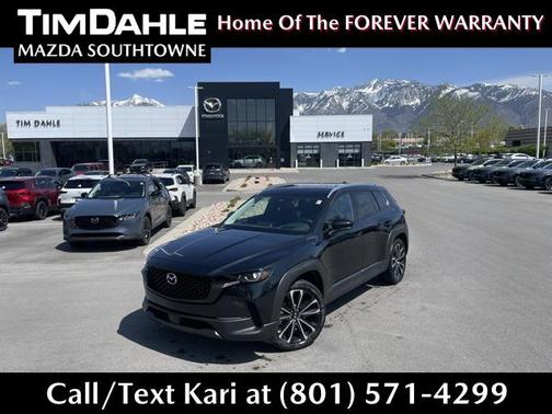 2025 Mazda CX-50 2.5 S Premium Plus Package