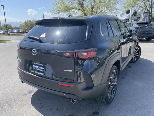 2025 Mazda CX-50 2.5 S Premium Plus Package