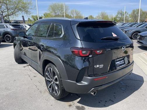 2025 Mazda CX-50 2.5 S Premium Plus Package
