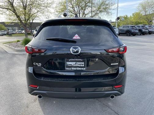 2025 Mazda CX-5 2.5 S Preferred