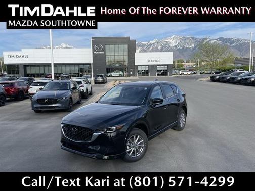 2025 Mazda CX-5 2.5 S Preferred