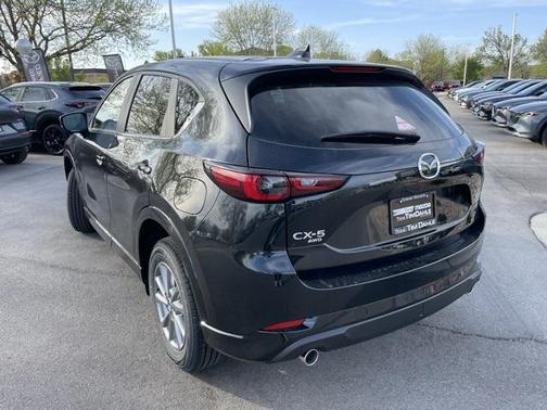 2025 Mazda CX-5 2.5 S Preferred