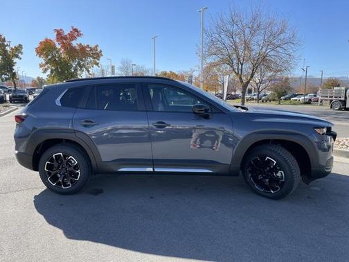 2026 Mazda CX-50 2.5 Turbo Meridian Edition