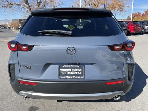 2026 Mazda CX-50 2.5 Turbo Meridian Edition