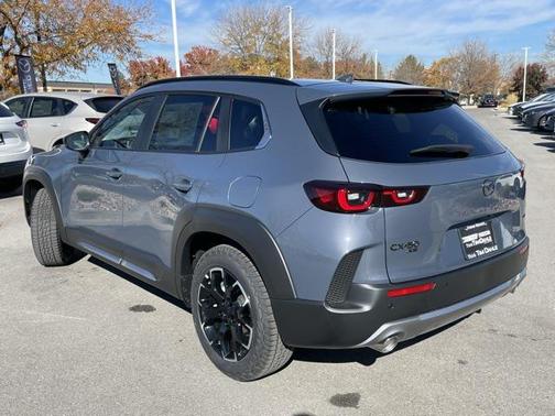 2026 Mazda CX-50 2.5 Turbo Meridian Edition