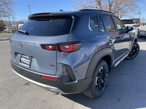 2026 Mazda CX-50 2.5 Turbo Meridian Edition