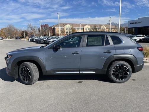 2026 Mazda CX-50 2.5 Turbo Meridian Edition