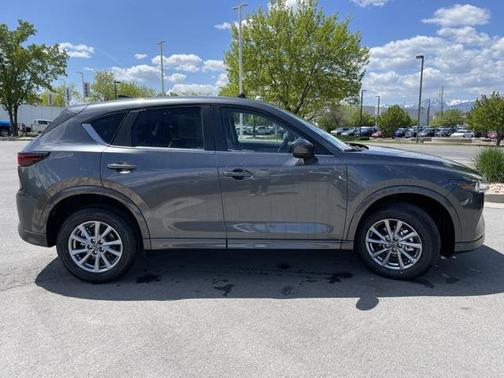 2025 Mazda CX-5 2.5 S Select