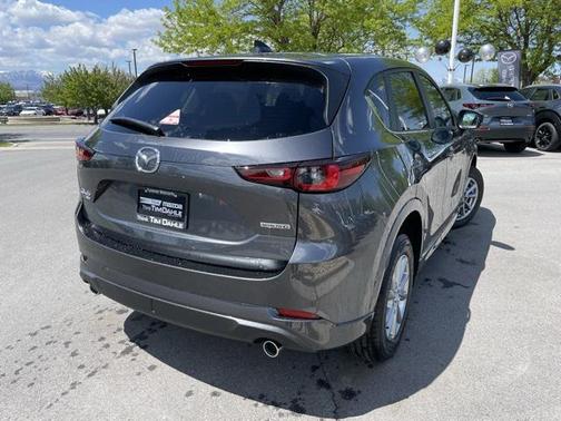 2025 Mazda CX-5 2.5 S Select