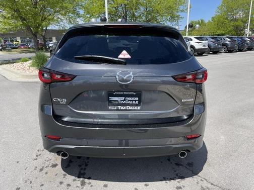 2025 Mazda CX-5 2.5 S Select