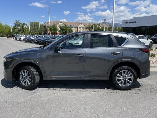 2025 Mazda CX-5 2.5 S Select