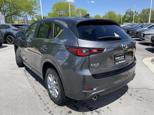 2025 Mazda CX-5 2.5 S Select