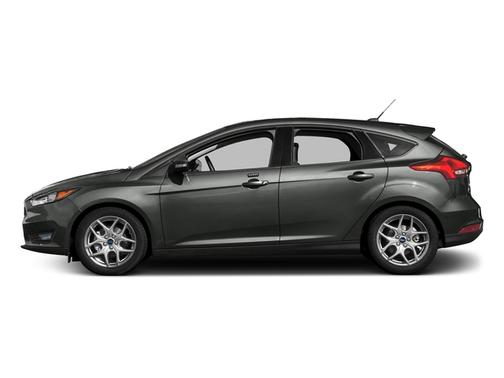 2017 Ford Focus SEL