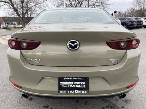 2024 Mazda Mazda3 2.5 Turbo AWD
