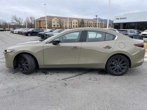 2024 Mazda Mazda3 2.5 Turbo AWD