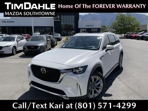 2024 Mazda CX-90 PHEV Premium