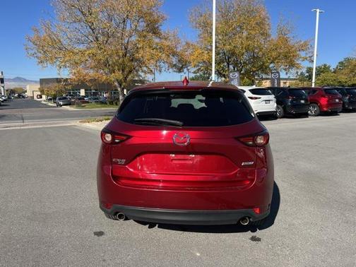 2019 Mazda CX-5 Grand Touring