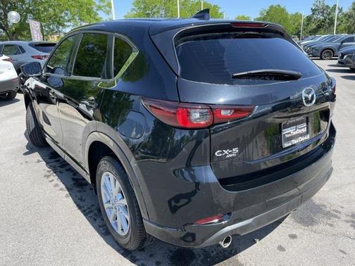2024 Mazda CX-5 2.5 S Preferred