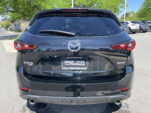 2024 Mazda CX-5 2.5 S Preferred