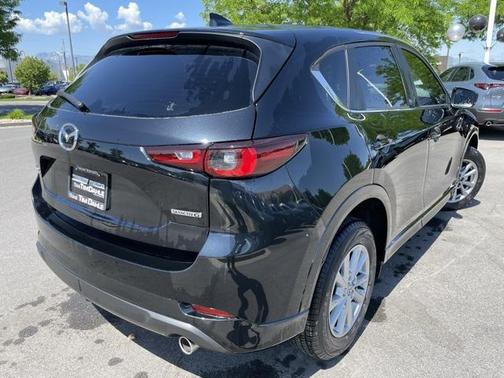 2024 Mazda CX-5 2.5 S Preferred