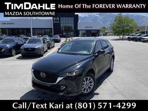 2024 Mazda CX-5 2.5 S Preferred