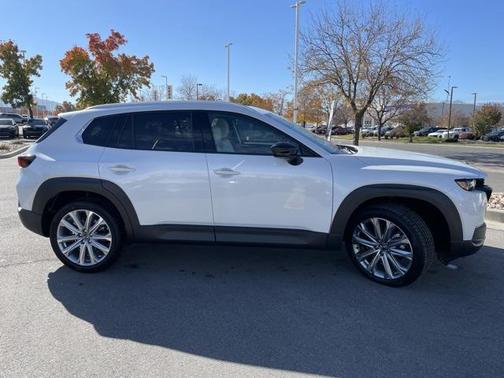 2026 Mazda CX-50 2.5 Turbo