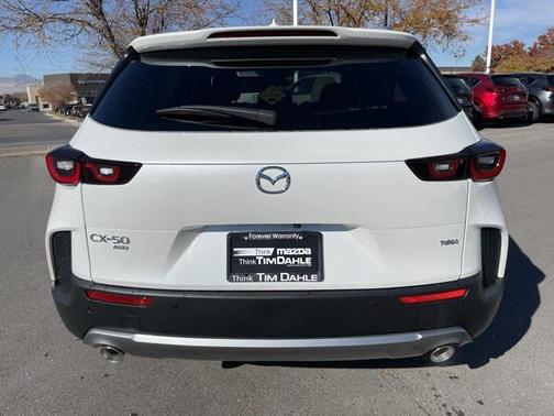 2026 Mazda CX-50 2.5 Turbo