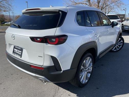 2026 Mazda CX-50 2.5 Turbo