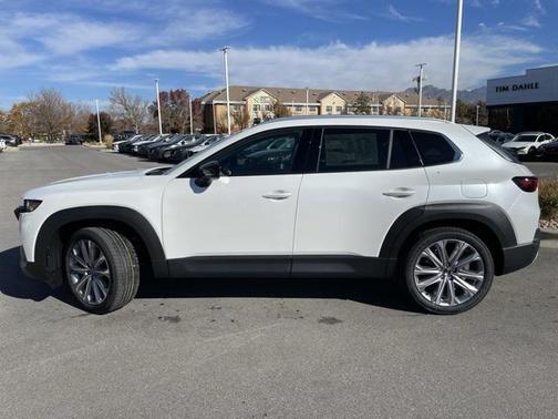 2026 Mazda CX-50 2.5 Turbo