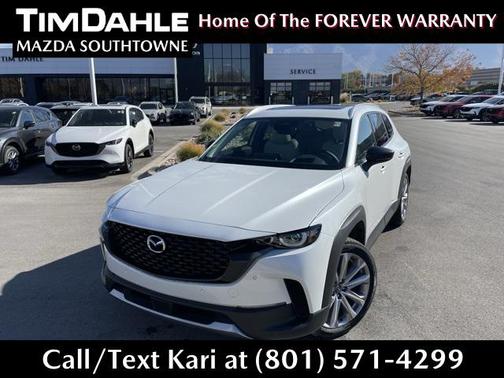 2026 Mazda CX-50 2.5 Turbo