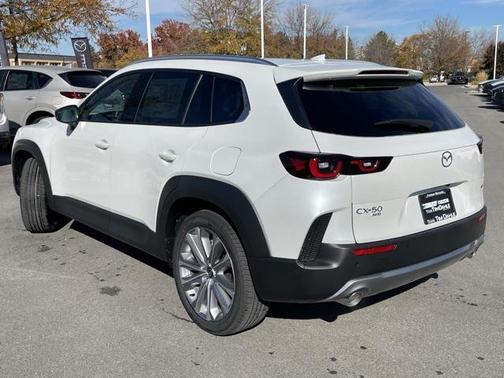 2026 Mazda CX-50 2.5 Turbo