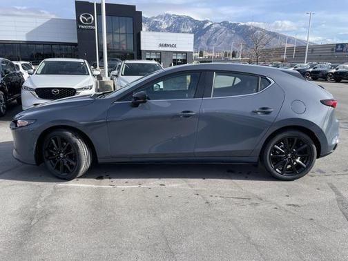 2026 Mazda Mazda3 AWD