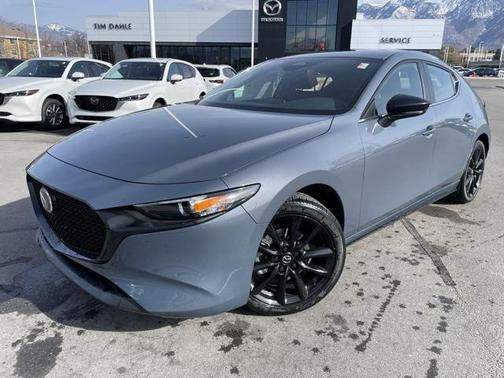 2026 Mazda Mazda3 AWD