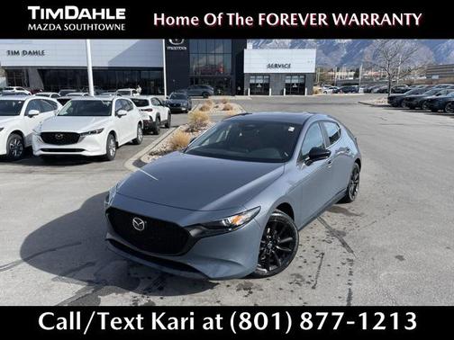 2026 Mazda Mazda3 AWD