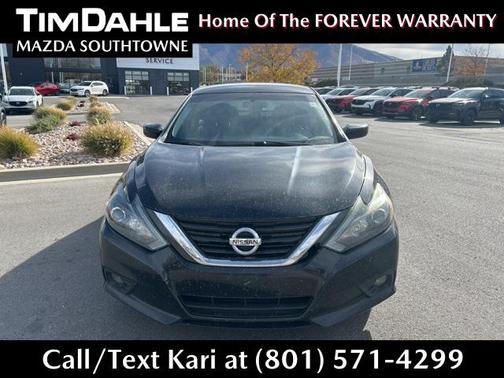 2016 Nissan Altima 2.5 SR