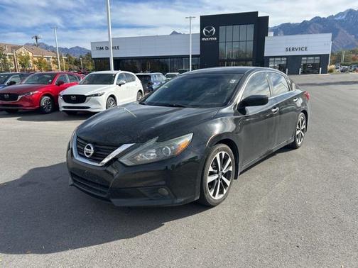 2016 Nissan Altima 2.5 SR