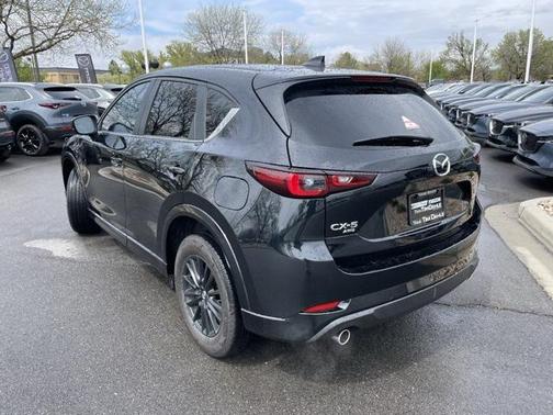 2024 Mazda CX-5 2.5 S Preferred