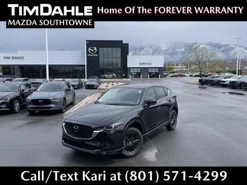 2024 Mazda CX-5 2.5 S Preferred