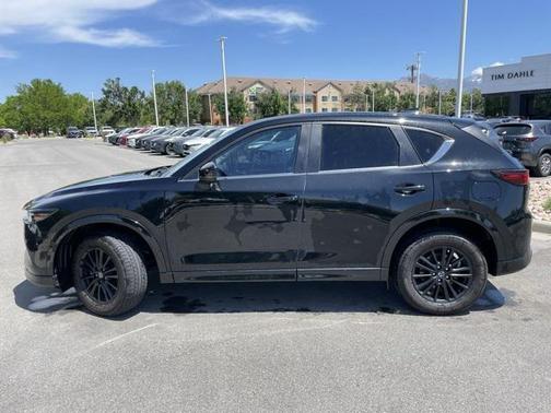 2024 Mazda CX-5 2.5 S Preferred