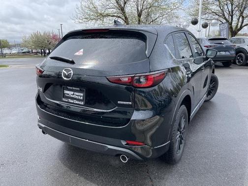 2024 Mazda CX-5 2.5 S Preferred