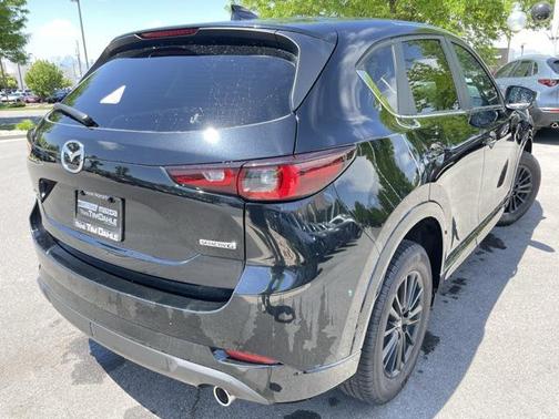 2024 Mazda CX-5 2.5 S Preferred