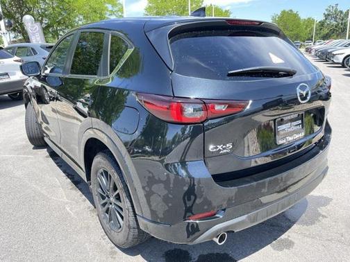 2024 Mazda CX-5 2.5 S Preferred