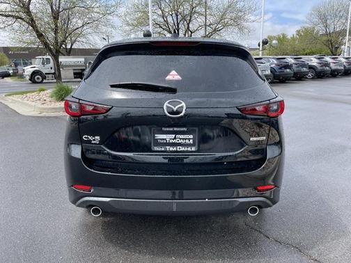 2024 Mazda CX-5 2.5 S Preferred