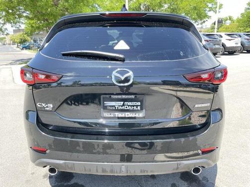 2024 Mazda CX-5 2.5 S Preferred
