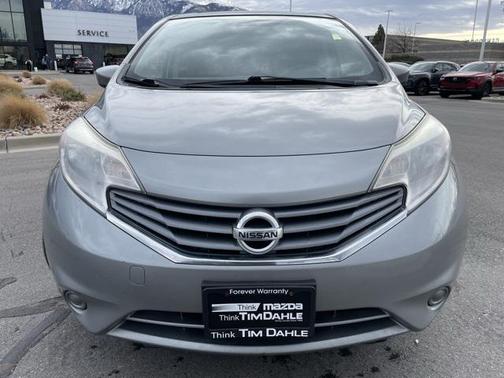 2015 Nissan Versa Note SV