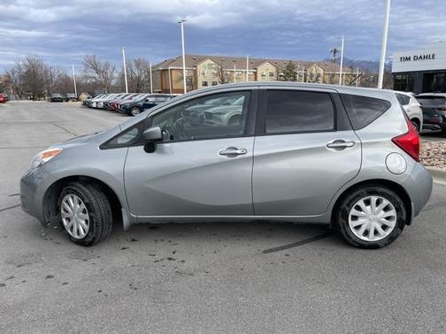 2015 Nissan Versa Note SV